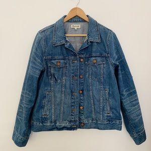 Madewell Denim Jacket
